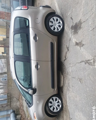 Citroen C3 Picasso cena 9500 przebieg: 320000, rok produkcji 2010 z Lubań małe 704